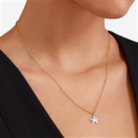 Collana Dodo Essentials in Oro giallo DCC5003_CHAIN_0009G-46 - DCC5003_CHAIN_0009G-46